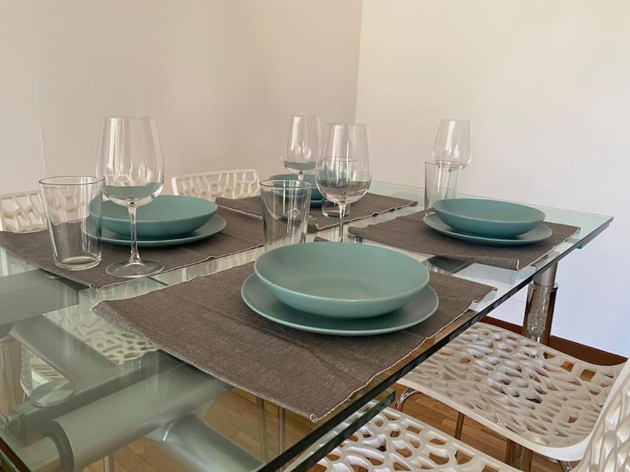 Appartamento San Michele Moniga del Garda ภายนอก รูปภาพ